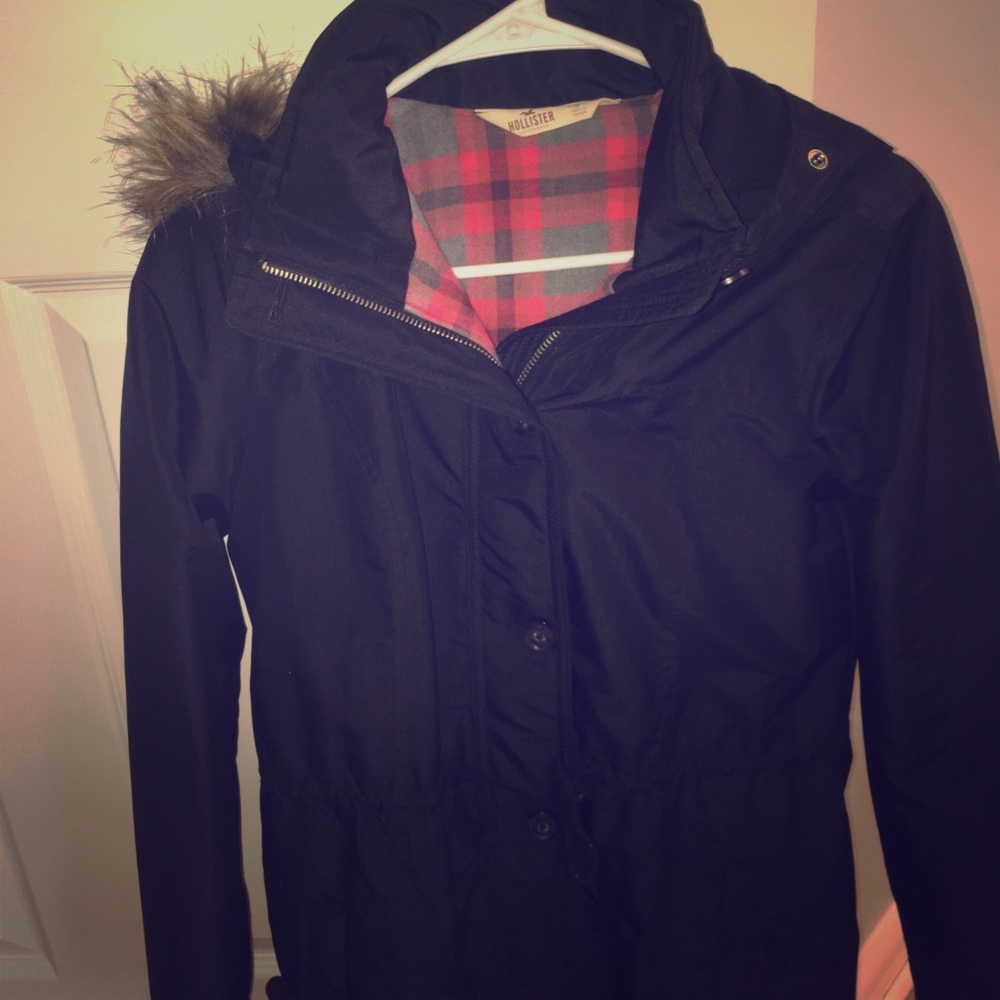 Hollister Jacket❤
